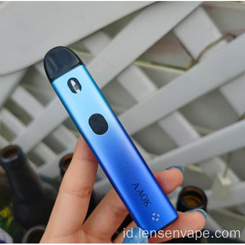 Bom Mengubah 2ml Vape Strip Panjang